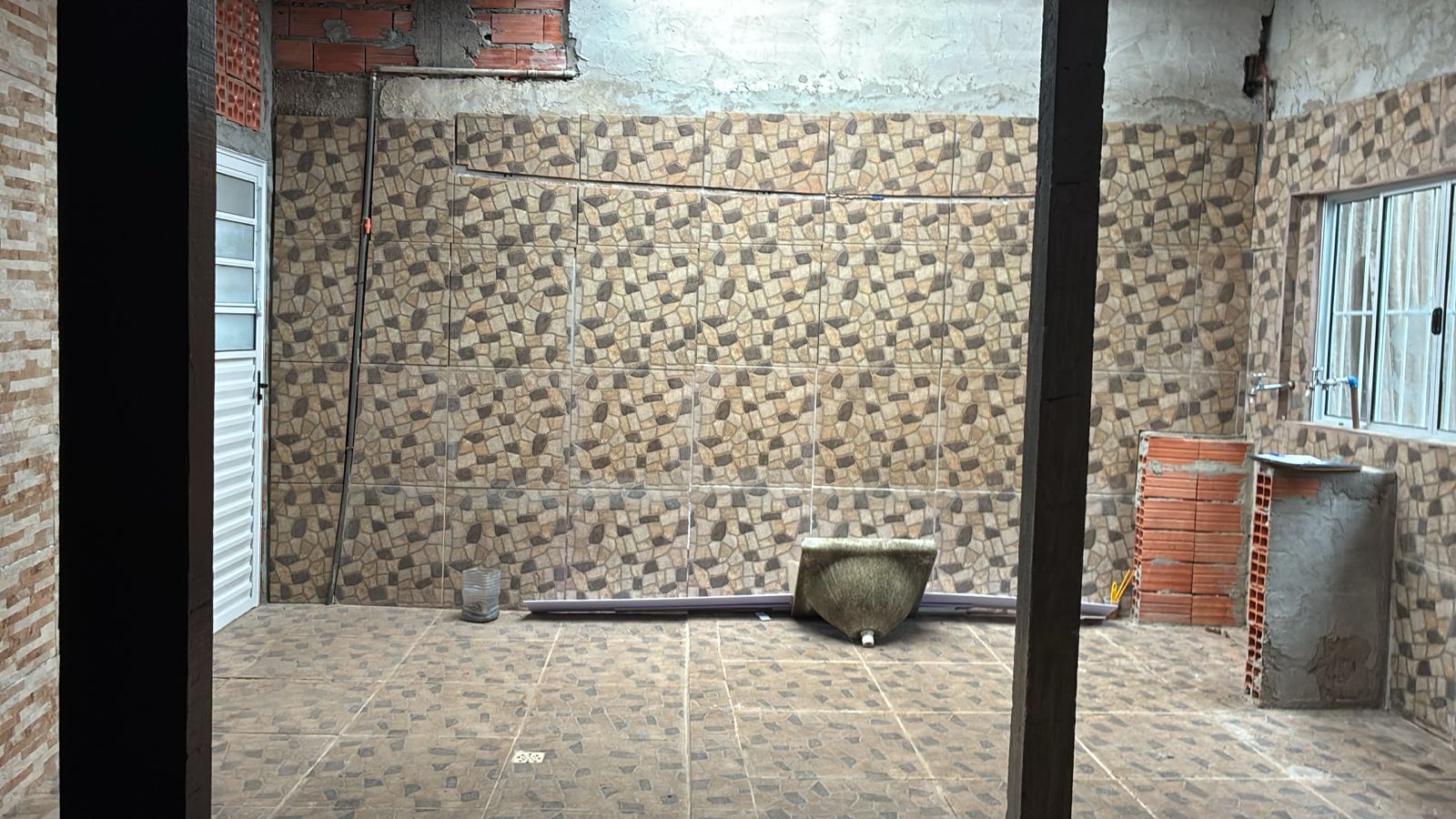 JARDIM IPÊ - Lavanderia