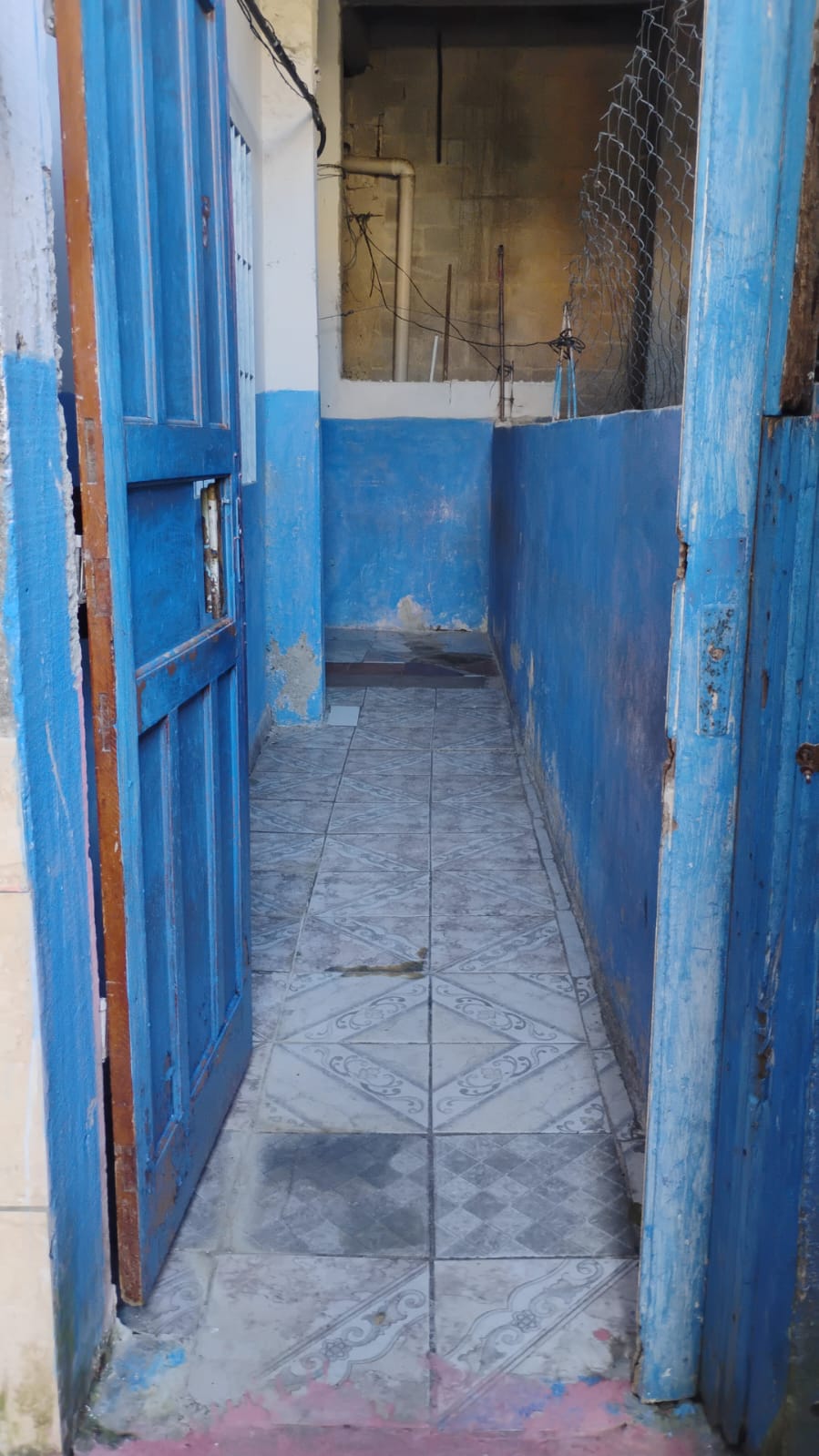 PARQUE DAS AMÉRICAS - Lavanderia