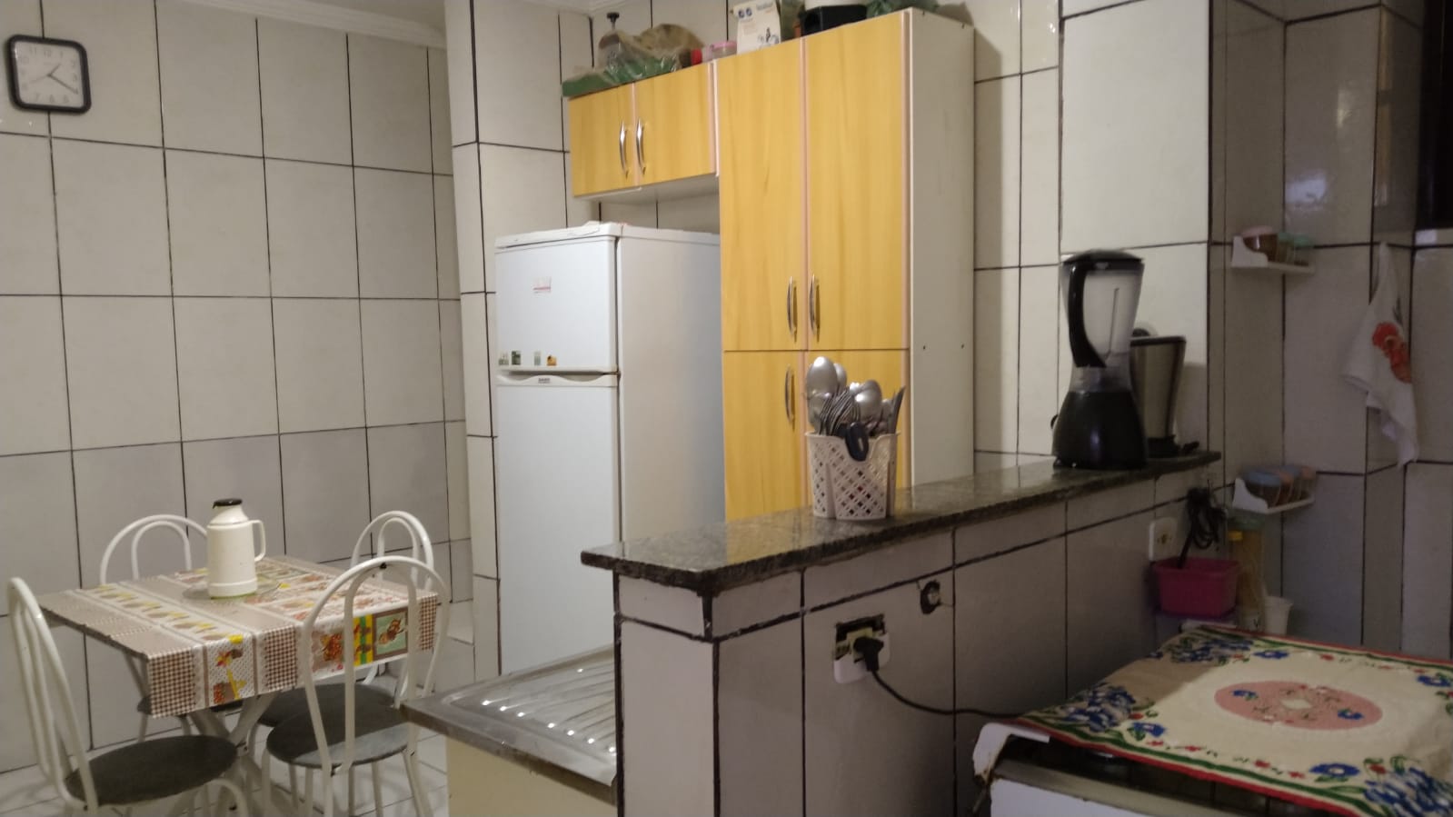 JARDIM PARANAVAI - Cozinha