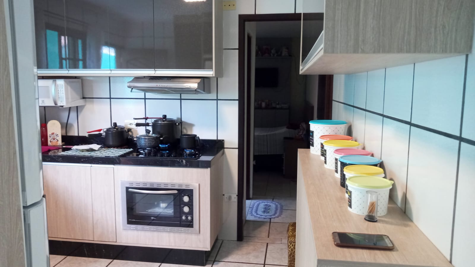 JARDIM PRIMAVERA - MAUÁ - SP - Casa com 05 Cômodos - 02 Banheiros - Lavanderia - Garagem - VALOR R$ 550.000,00