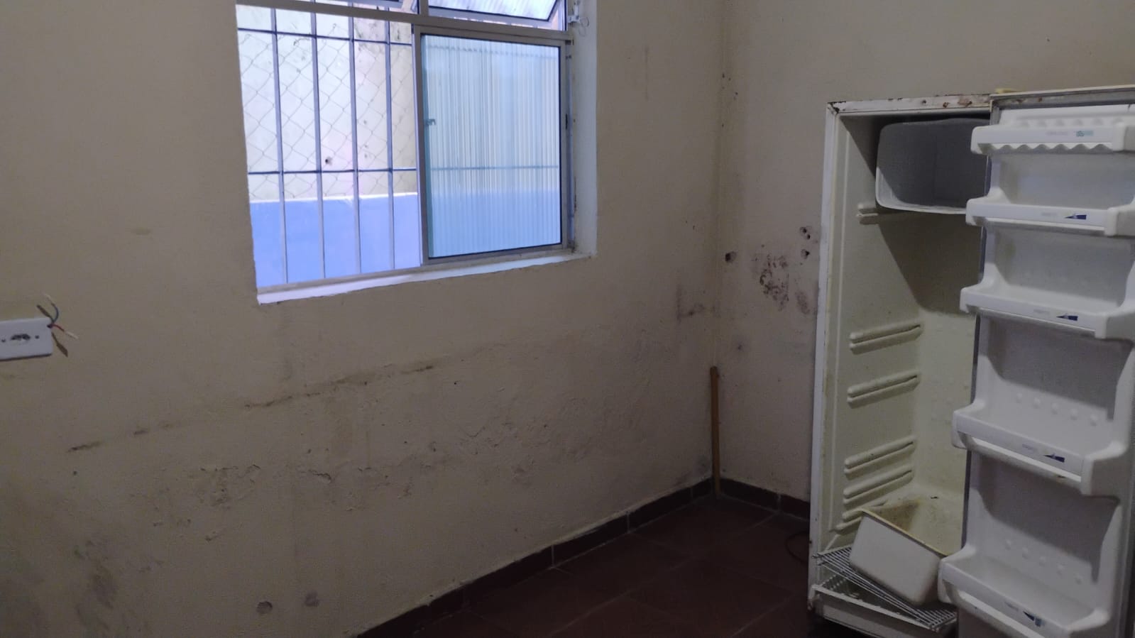 PARQUE DAS AMÉRICAS - Cozinha