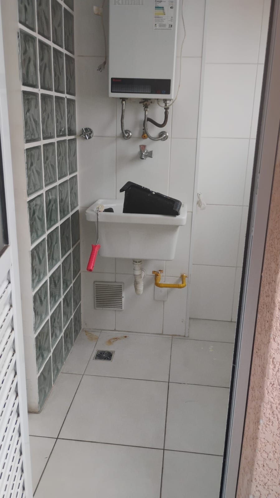 VILA NOÊMIA - Lavanderia