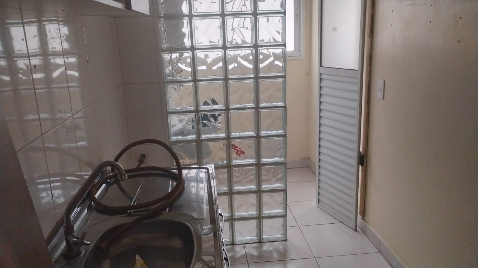 VILA NOÊMIA - Lavanderia