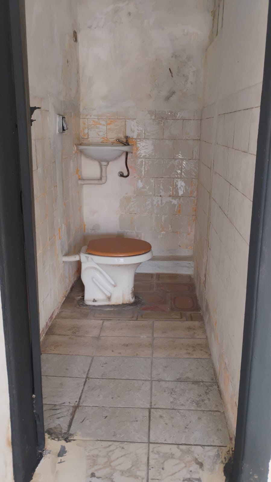 R. Rio Branco - Banheiro