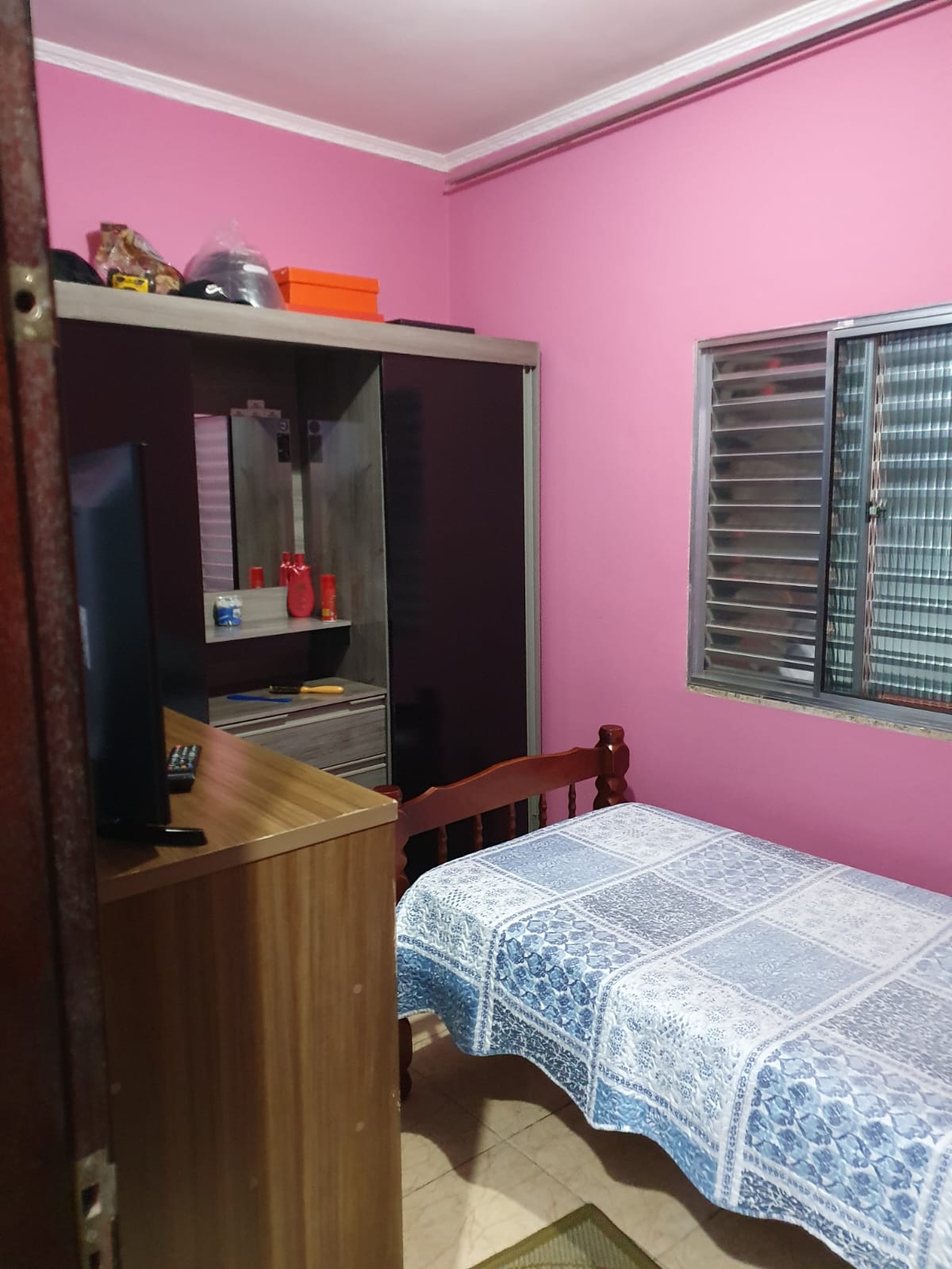 VILA MAGINE - MAUÁ - SP - 05 Cômodos - Banheiro - Lavanderia - Vaga p/ Garagem - VALOR R$ 450.000,00