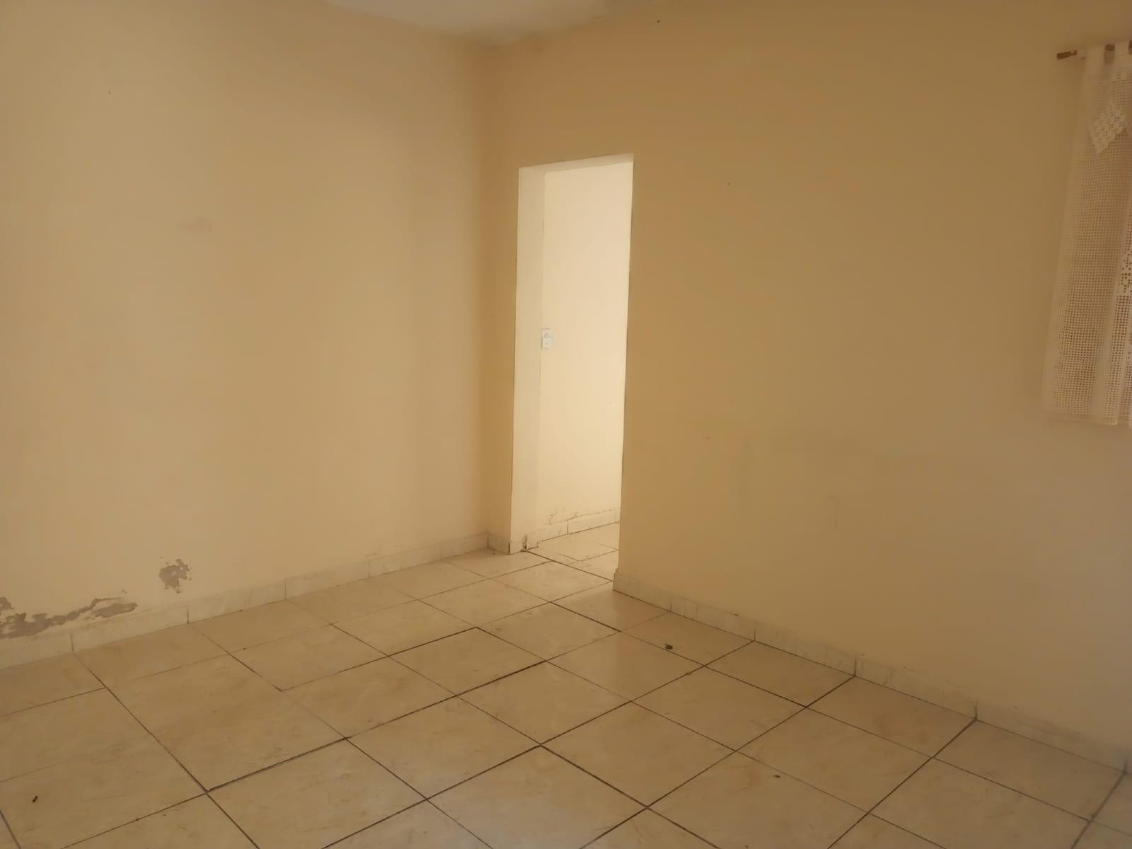 JARDIM CRUZEIRO - Sala