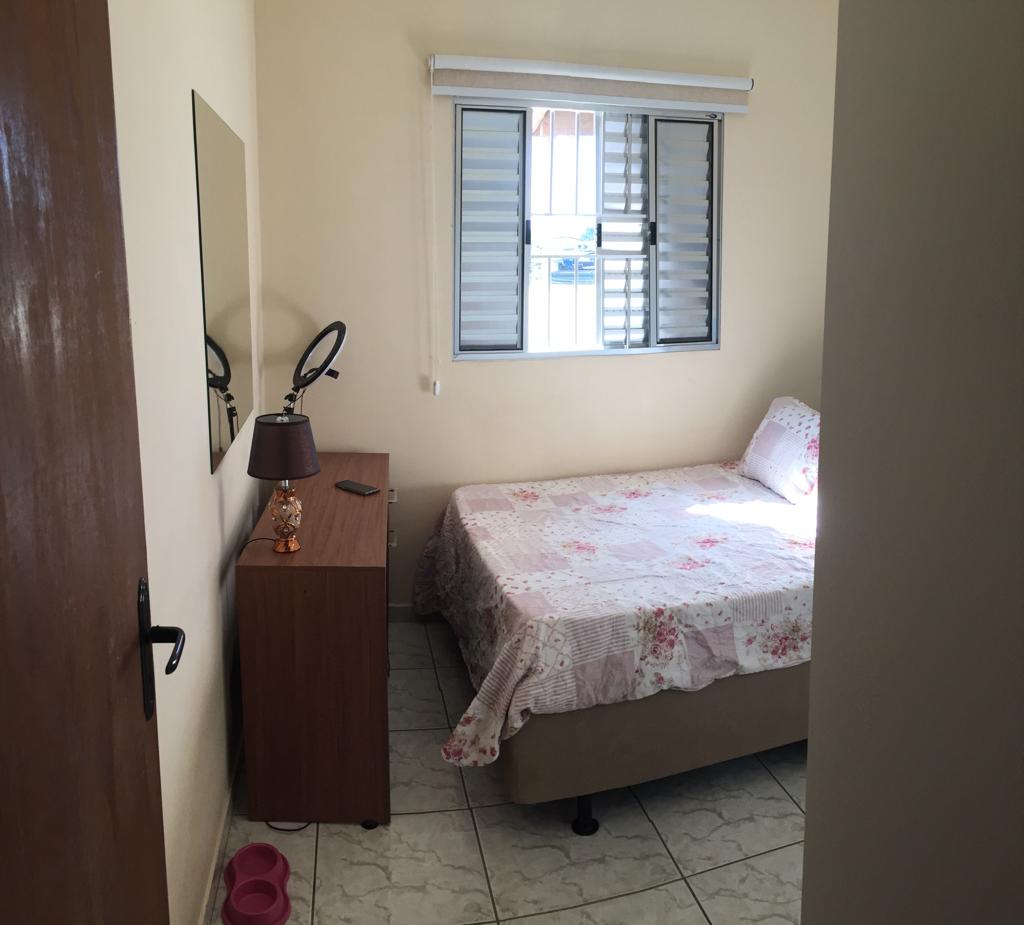 JARDIM PRIMAVERA - MAUÁ - SP - Casa Com 5 Cômodos - 02 Banheiros - Lavanderia - Garagem p/ 02 Carros - VALOR R$ 500.000,00.