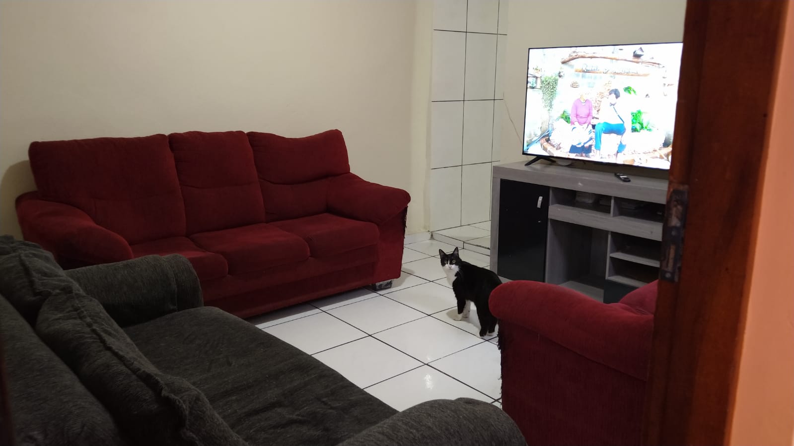 JARDIM PARANAVAI - Sala