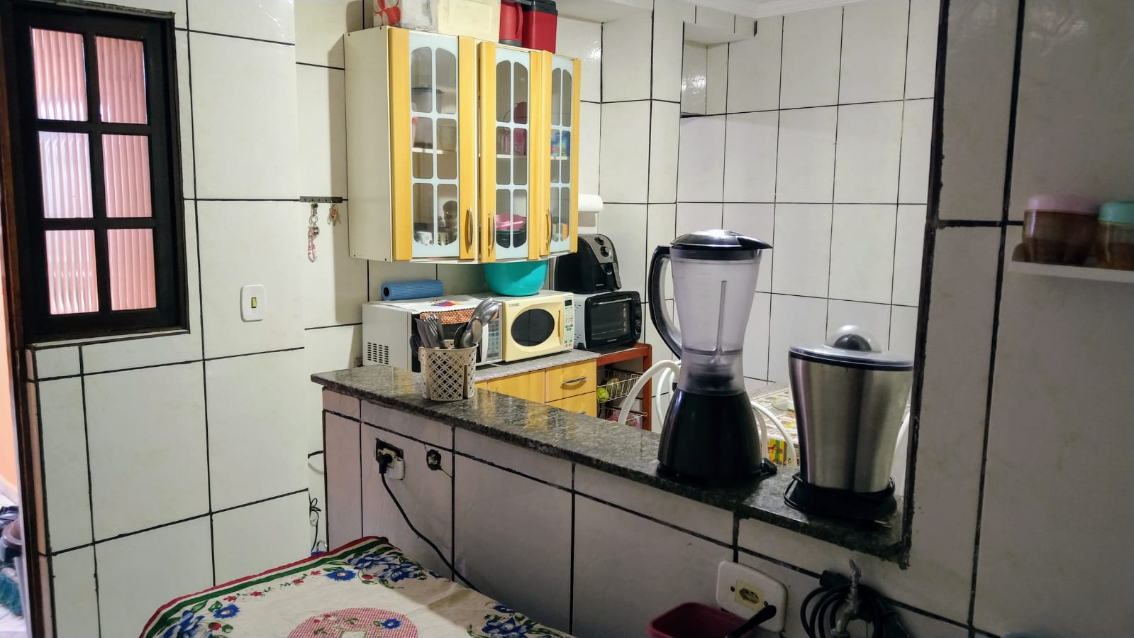 JARDIM PARANAVAI - Cozinha