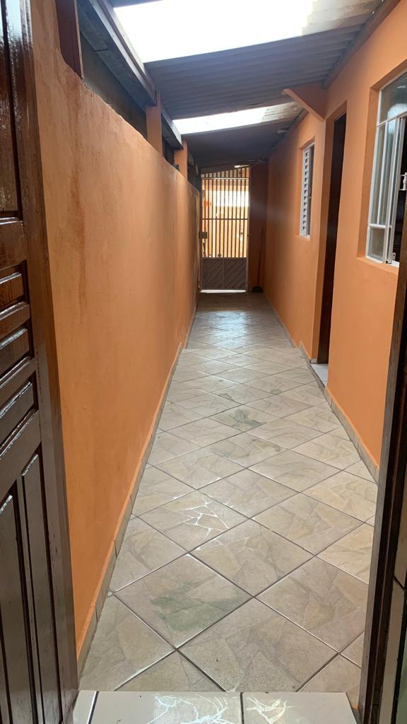 JARDIM PARANAVAI - MAUÁ - SP - 03 Quartos - Sala - Cozinha - Banheiro - Lavandeira - Vaga P/ 02 Carros - Portão Automático -  VALOR R$ 380.000,00