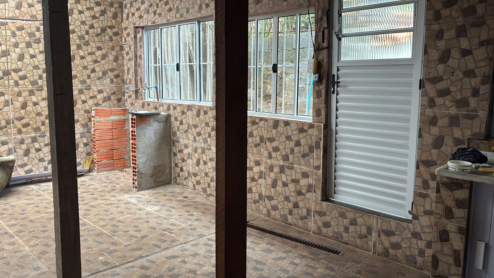 JARDIM IPÊ - Lavanderia